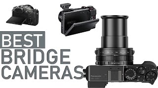 Top 10 Bridge Cameras  TechBee [upl. by Rochus624]