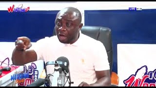 LIVE Oheneba Nana Asiedu Presents The Wontumi Morning Show  281024 [upl. by Tati197]