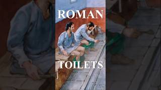 5 Surprising Facts About Roman Toilets 🔥🔥😮 [upl. by Aima]