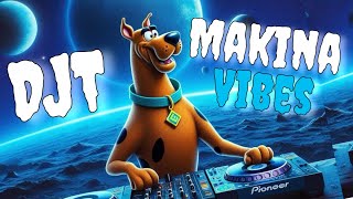 DJT  MAKINA MIX 2024 🐕🕺🏻🧨 POPULAR SONGS REMIX 🔥🔊😈💯 [upl. by Meill]