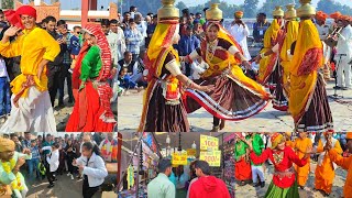 Geeta Jayanti Mela 2023  DAY 16 गीता जयंती मेला 2023 International Gita Mahotsav  Kurukshetra IGM [upl. by Airelav]