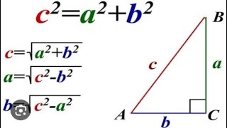 Pifaqor teoremiTeoremin isbatıPifaqor ədədləri [upl. by Nerrak403]