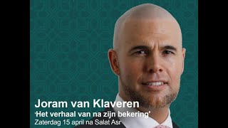 Gastspreker Joram van Klaveren  15042023 Ramadan [upl. by Wrigley]