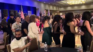 2023 Assyrian Convention in Anaheim California  9123  Part 1 [upl. by Atikin661]