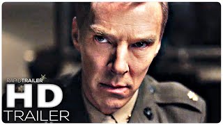 THE MAURITANIAN Official Trailer 2021 Benedict Cumberbatch Jodie Foster Movie HD [upl. by Nnylyram]