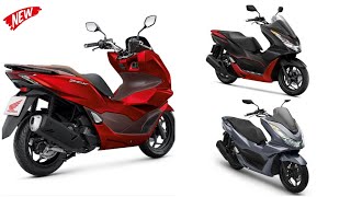 New Honda PCX 160cc abs [upl. by Cita]