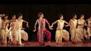 geetanjali  tribute to tagore ethnic Dance academy Rabindra Sangeet rabindra nritya [upl. by Lamberto]