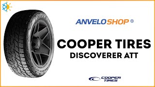 Anvelope all season COOPER DISCOVERER ATT  AnveloSHOPro [upl. by Yrrum]