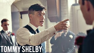 Peaky Blinders  Tommy Shelby no fighting [upl. by Ankney]