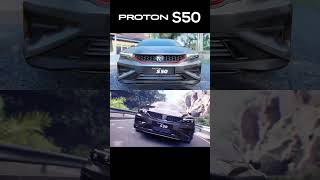 The All New Proton S50 [upl. by Anderegg650]