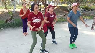 PAPAWIS SA KATAWAN ZUMBA DANCE [upl. by Llenaj]