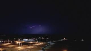 Arizona Monsoon Lightning [upl. by Abba332]