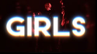 GIRLS SlowedReverb Chritian Gate official lyric video [upl. by Edualcnaej]