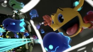 PacMan and the Ghostly Adventures  TGS 2013 Trailer [upl. by Melone115]