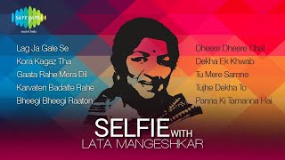 Best Of Lata Mangeshka Songs Jukebox  Lag Jaa Gale amp More Hits  Superhit Hindi Songs Collection [upl. by Eiramanel836]