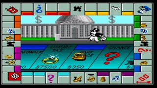 Lets Play Monopoly Part 8 IM GOING TO JAIL [upl. by Wheeler18]