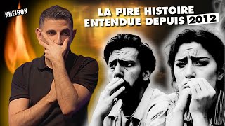 LA PIRE HISTOIRE ENTENDUE DEPUIS 2012 [upl. by Htebirol243]