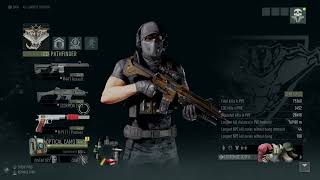 Tom Clancy’s Ghost Recon® Breakpoint MID RANGE TO CQC close quarter combat BUILD [upl. by Tica203]