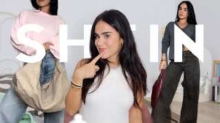 Try on HAUL SHEIN TENDENCIAS DE OTOÑO 🍁 Octubre 2024 [upl. by Sherurd821]