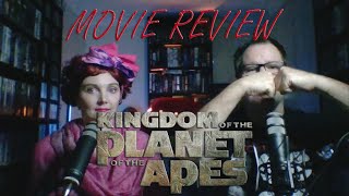 MOVIE REVIEW  KINGDOM OF THE PLANET OF THE APES  RSI IS REAL [upl. by Allenod]