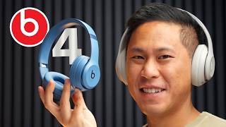 AUDIO ENGINEER Reviews the BEATS SOLO 4 and Tests it Against the BEATS STUDIO PRO [upl. by Mireille]