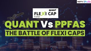 Quant Vs PPFAS Which Flexi Cap Mutual Fund Should You Choose [upl. by Hploda]