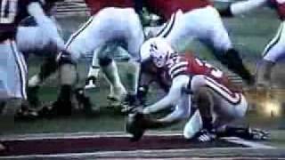 Best Kick in Nebraska Cornhuskers History  Alex Henery 57 Yard Field Goal [upl. by Acinhoj830]