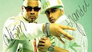 calientame  wisin y yandel [upl. by Ennovaj]