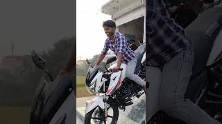 New Apache RTR 160ccshree durga automobile tvsshowroom newtvs viralvideo 9631541904 bhojpuri [upl. by Eerized]