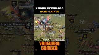 SUPER ETENDARD IS SO STRONG warpath warpathgame games [upl. by Ariayek]