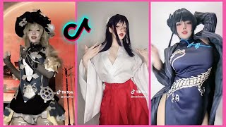 Ashi Ashi Dance  Tiktok Compilation AshiAshi utahime [upl. by Senskell84]