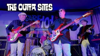 The Outta Sites  Live at the Surf Guitar 101 Festival Long Beach California  July 28 2024 [upl. by Iegres]