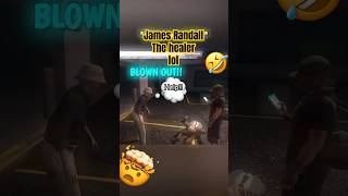 Grand Theft Auto V Helping a friend with a broken back James Randall style nopixel d10 fivem [upl. by Illek291]