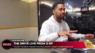 The Drive with Carrington Harrison [upl. by Chap]