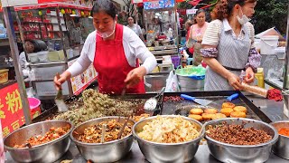 Most Delicious Street Food in Guiyang China [upl. by Wolk399]