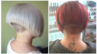 Short Bob Hairstyles Famious ideas 2024 [upl. by Ahsinrad]