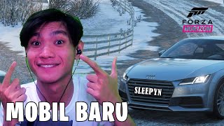 BERUSAHA JADI DRIVER  FORZA HORIZON 4 [upl. by Dasha177]