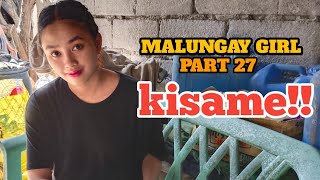 pag bili Ng materyales para sa kisame Ng bahay ni malungay girl [upl. by Sonafets429]