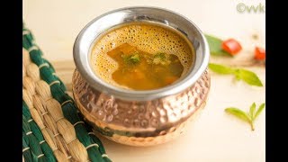 Instant Pot Mint Rasam with Masoor Dal [upl. by Nilats]