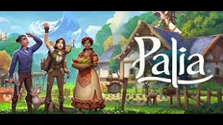 ✨ Exploring Palia Cozy Adventures Crafting amp Quests LIVE 🏞️🎮  Join the Journey [upl. by Lisan197]