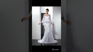 Abito da Sposa Elegante Trend 2025 Gillne weddingdress abito abitodasposa weddinggown bridal [upl. by Vidda]