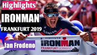 IRONMAN Frankfurt 2019 Highlight video [upl. by Tench]