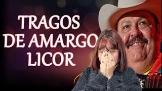 REACCIÓNRamon Ayala  Tragos Amargos [upl. by Carolyne]