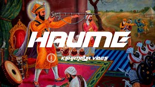 Remix Katha  Guru Gobind Singh Ji and Bhai Lal Singh  Jatha Bhai Mehal Singh Ji [upl. by Blaze]