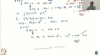 Week 7  Lecture 37  Backstepping method for control design Part 4 [upl. by Meill554]