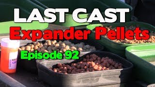 LAST CAST Match Scenario Expander Pellets And Bomb e92 Match Fishing [upl. by Bland]