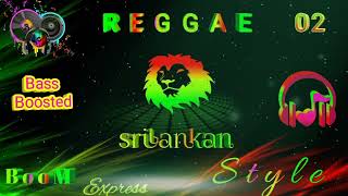 Reggae Songs collection sinhala 02 [upl. by Ayekan116]