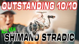 2024 Shimano Stradic Review  The Only Shimano Fishing Reel You Will Ever Need To Buy [upl. by Refynnej]