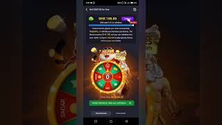 Get gh100 or 6 FREE from 999yes betting app daily legit platform [upl. by Eimac]