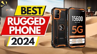 Top 5 BEST Rugged Smartphone in 2024 [upl. by Call]